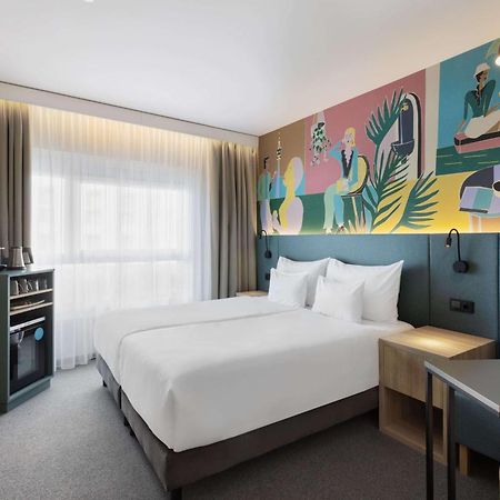 Spark By Hilton Vienna Donaustadt Екстер'єр фото