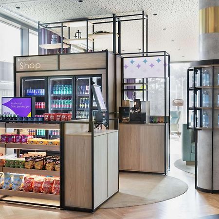 Spark By Hilton Vienna Donaustadt Екстер'єр фото