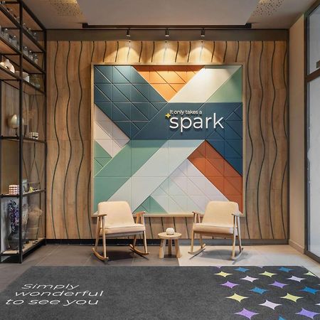 Spark By Hilton Vienna Donaustadt Екстер'єр фото