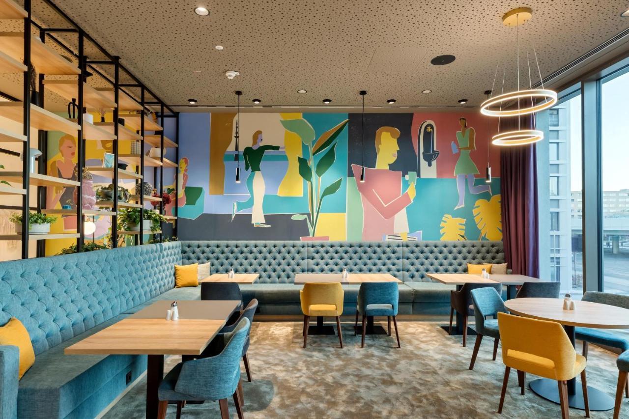Spark By Hilton Vienna Donaustadt Екстер'єр фото