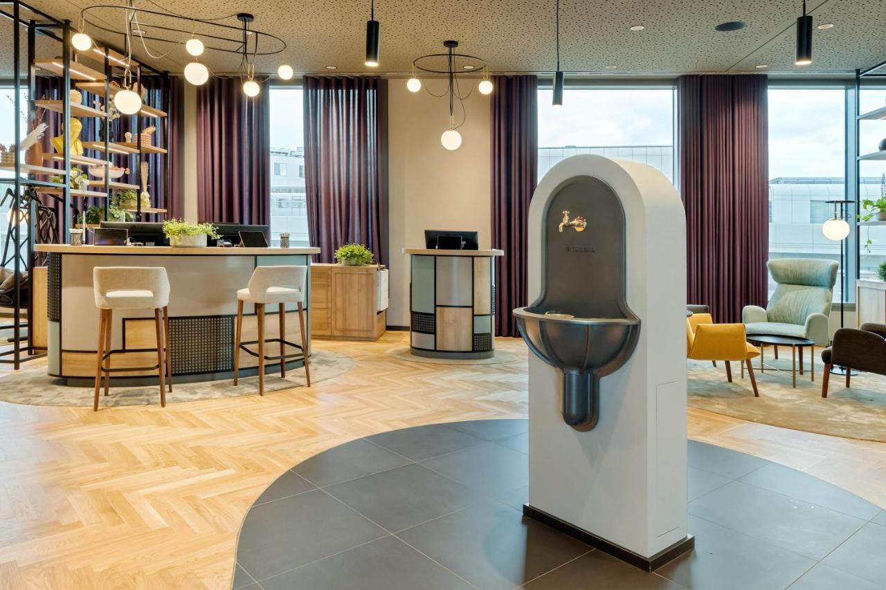 Spark By Hilton Vienna Donaustadt Екстер'єр фото
