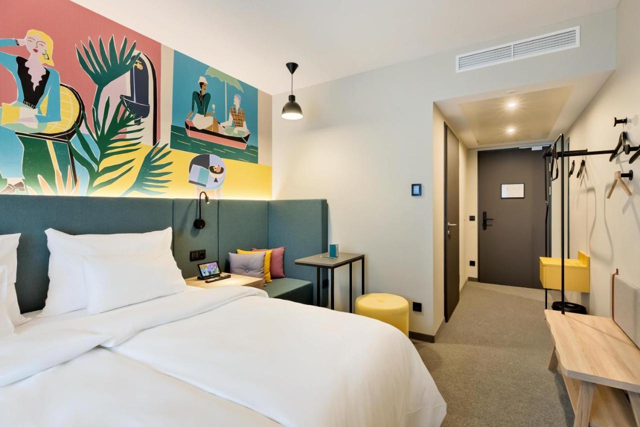 Spark By Hilton Vienna Donaustadt Екстер'єр фото