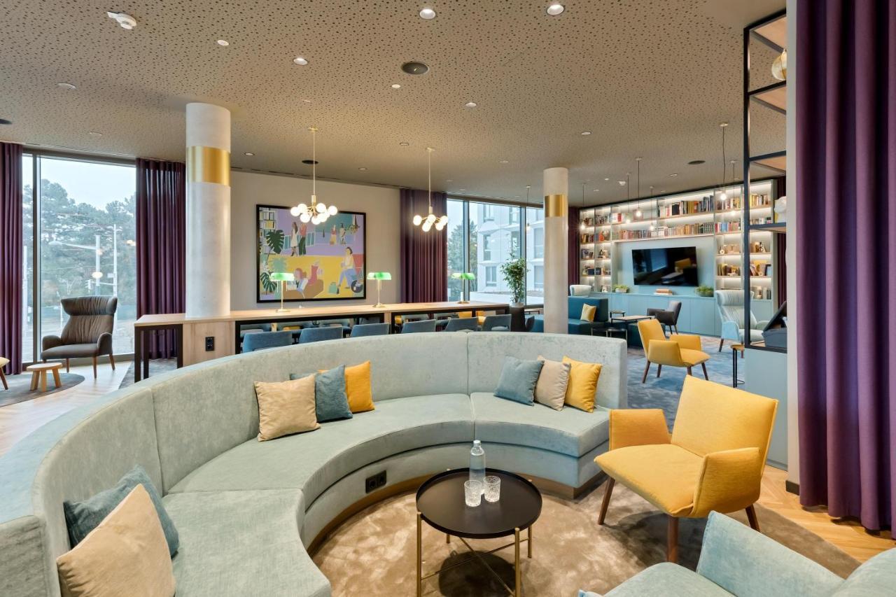 Spark By Hilton Vienna Donaustadt Екстер'єр фото