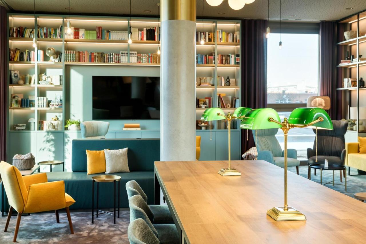 Spark By Hilton Vienna Donaustadt Екстер'єр фото
