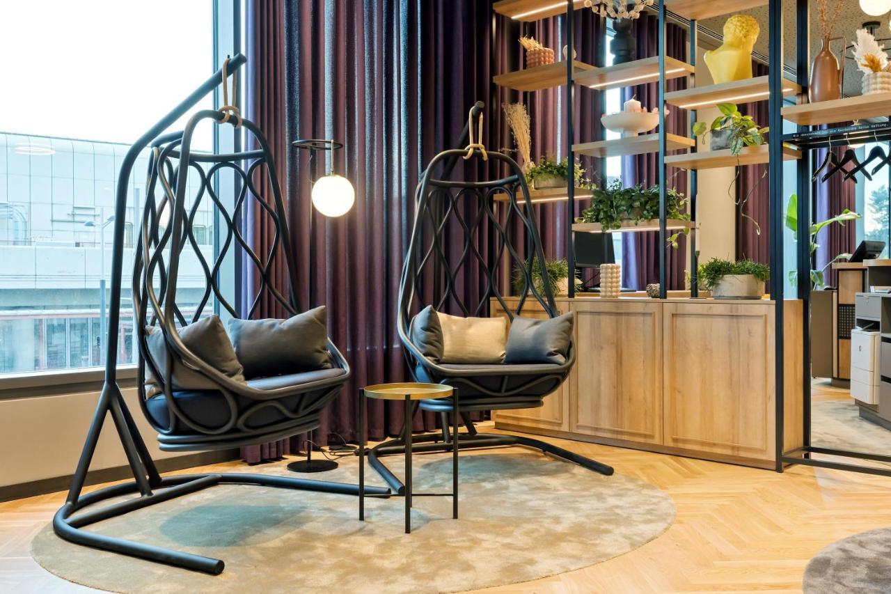 Spark By Hilton Vienna Donaustadt Екстер'єр фото