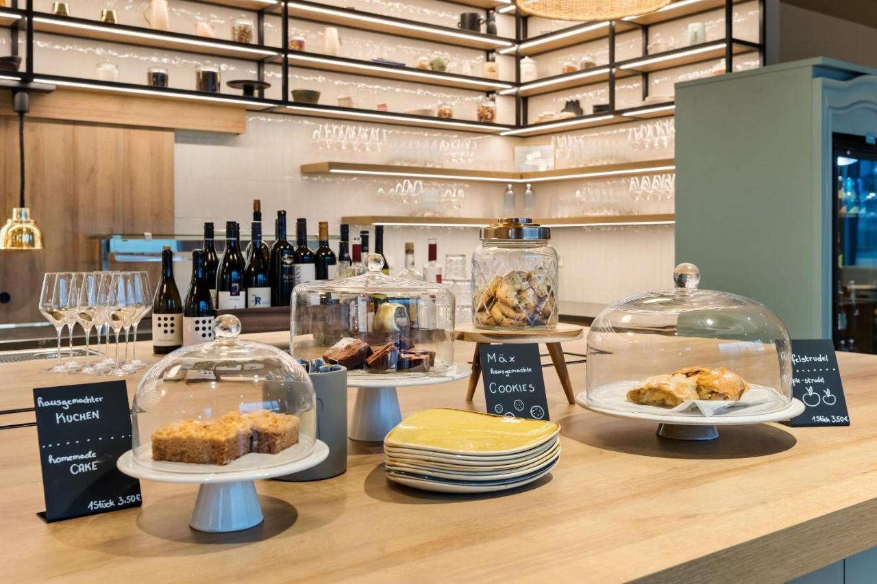 Spark By Hilton Vienna Donaustadt Екстер'єр фото