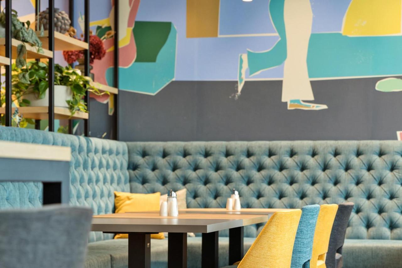 Spark By Hilton Vienna Donaustadt Екстер'єр фото
