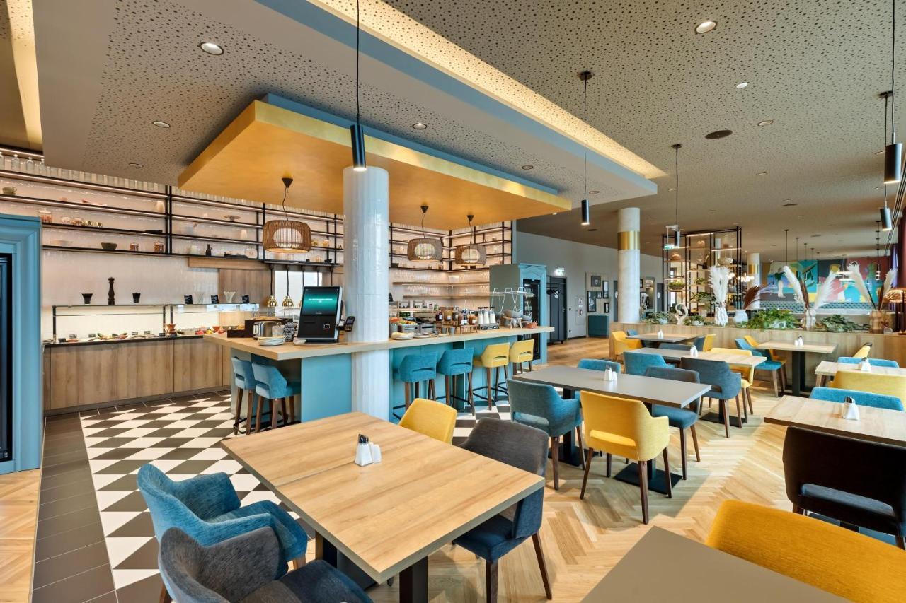 Spark By Hilton Vienna Donaustadt Екстер'єр фото