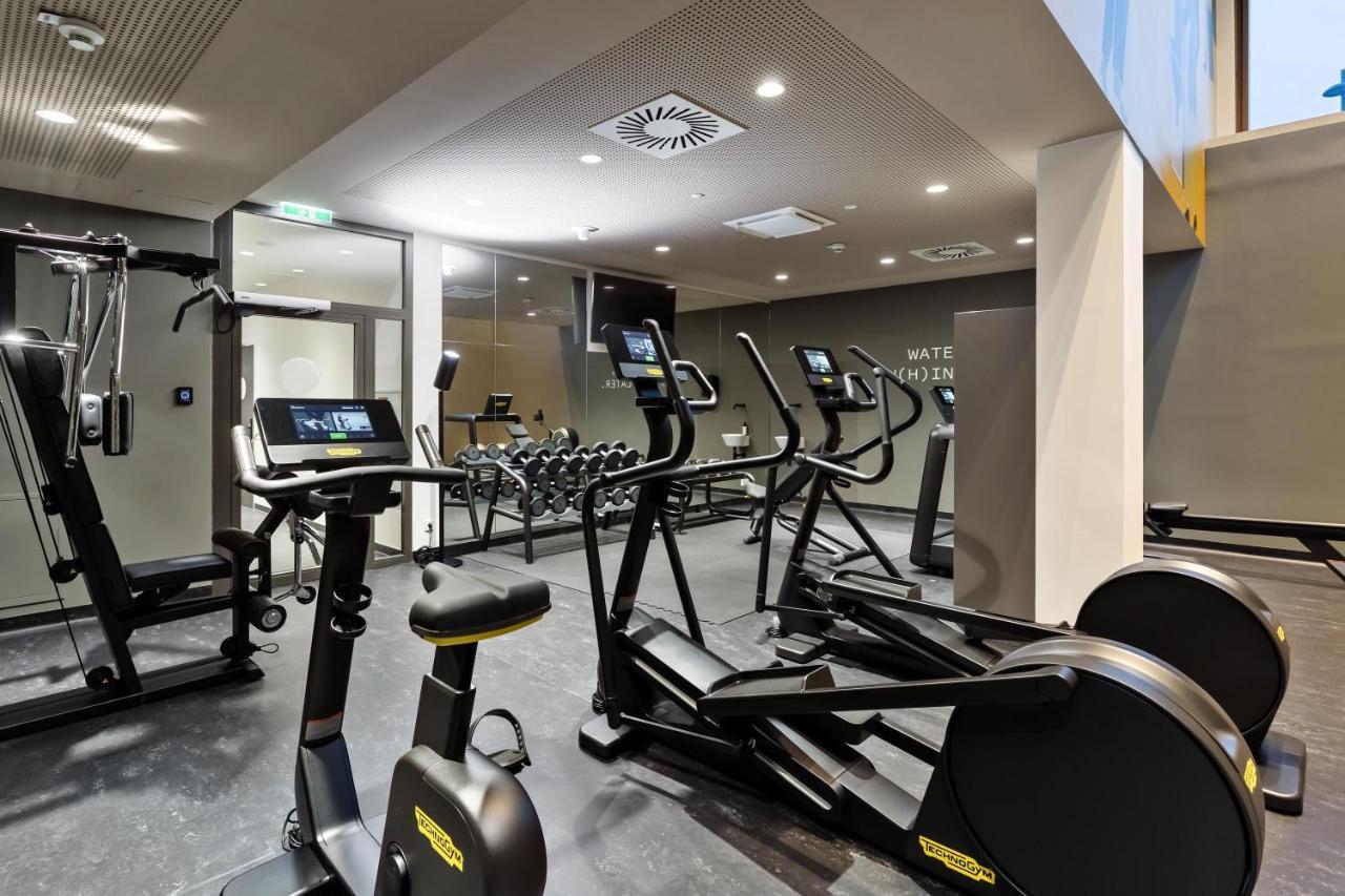 Spark By Hilton Vienna Donaustadt Екстер'єр фото