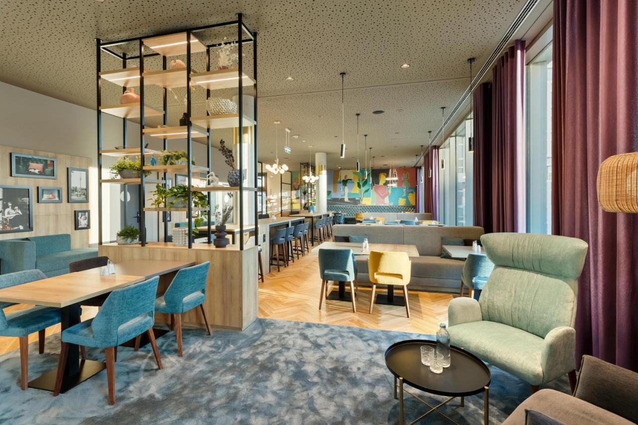 Spark By Hilton Vienna Donaustadt Екстер'єр фото