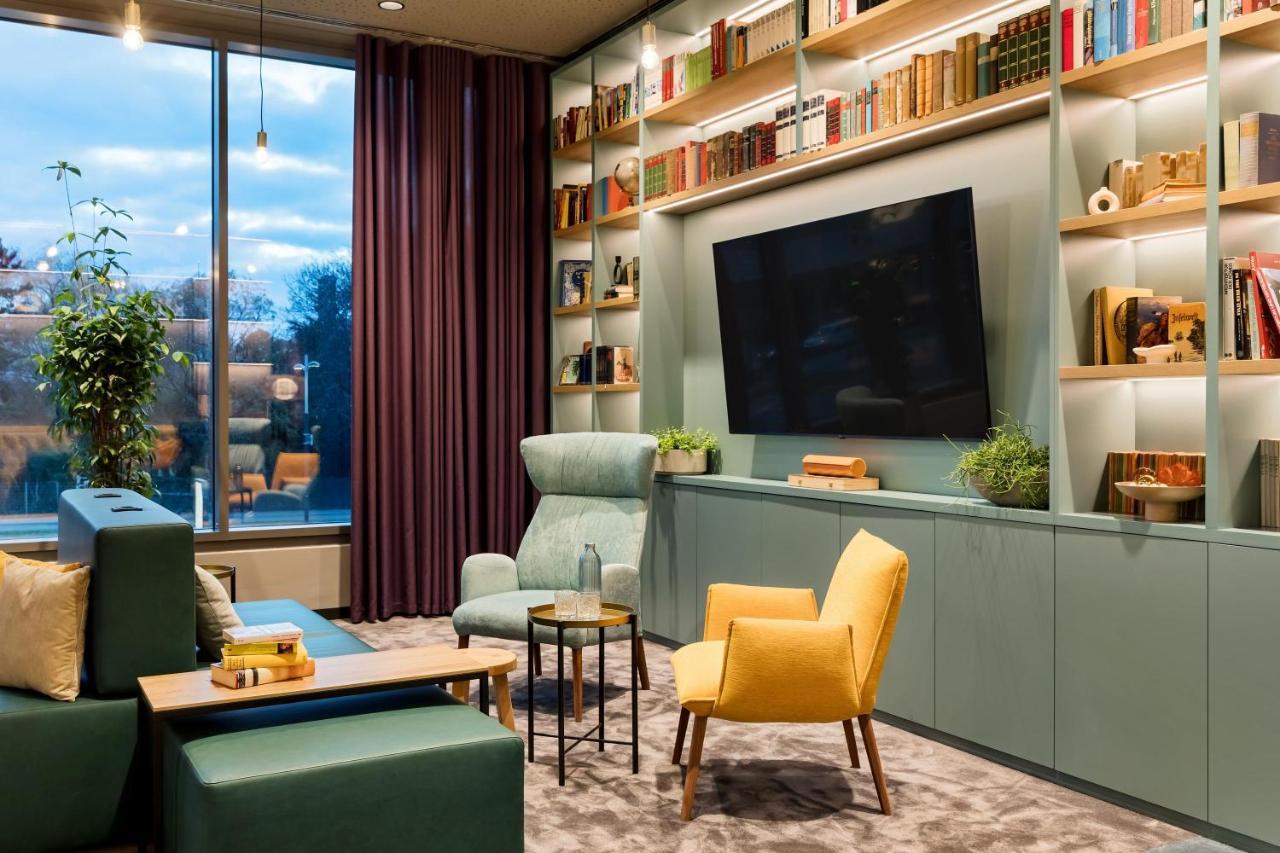 Spark By Hilton Vienna Donaustadt Екстер'єр фото
