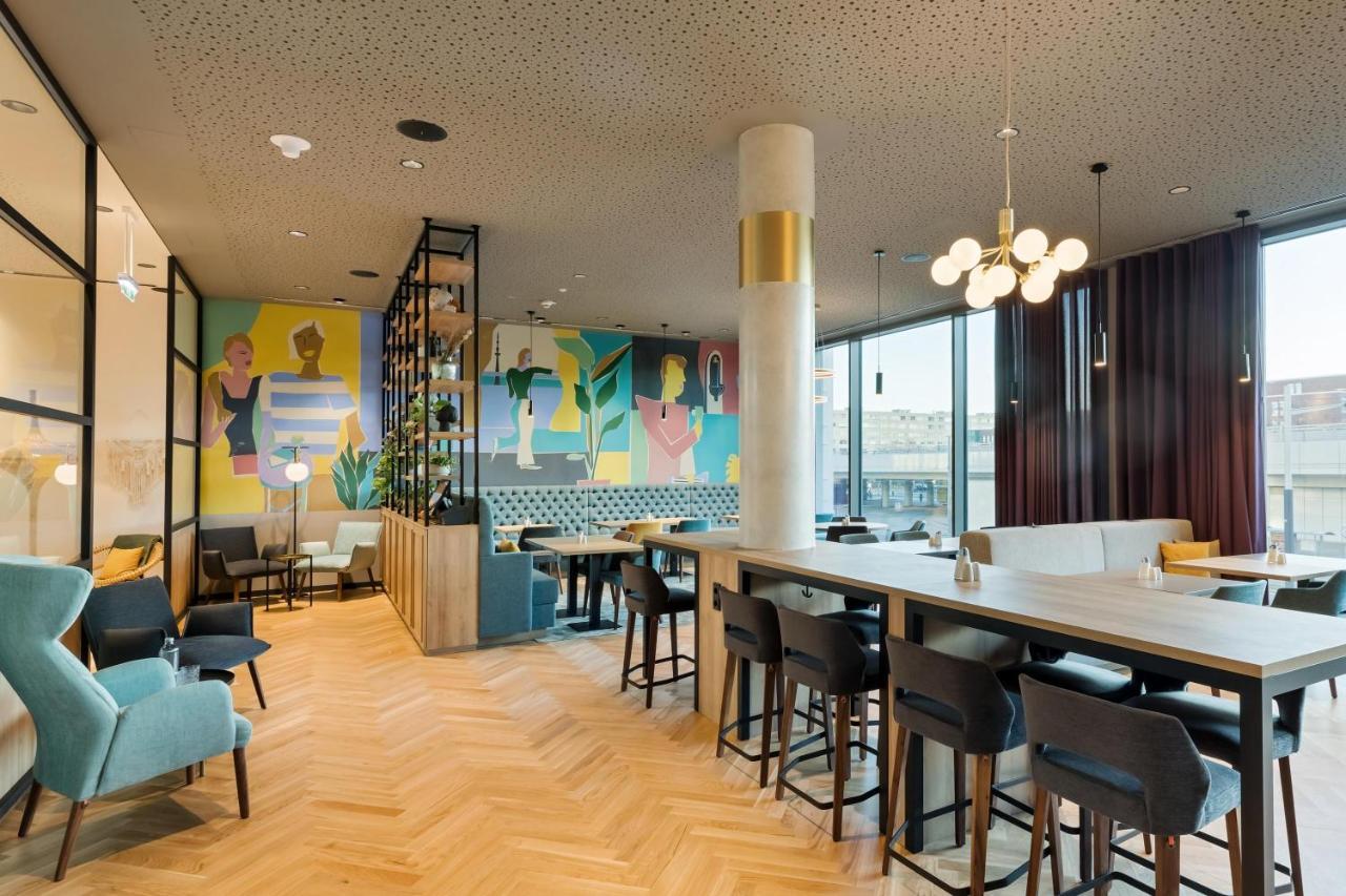 Spark By Hilton Vienna Donaustadt Екстер'єр фото