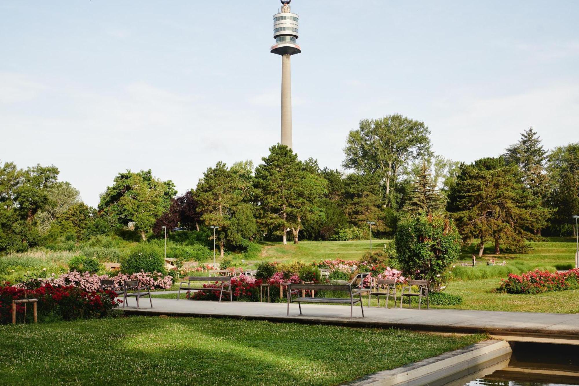 Spark By Hilton Vienna Donaustadt Екстер'єр фото