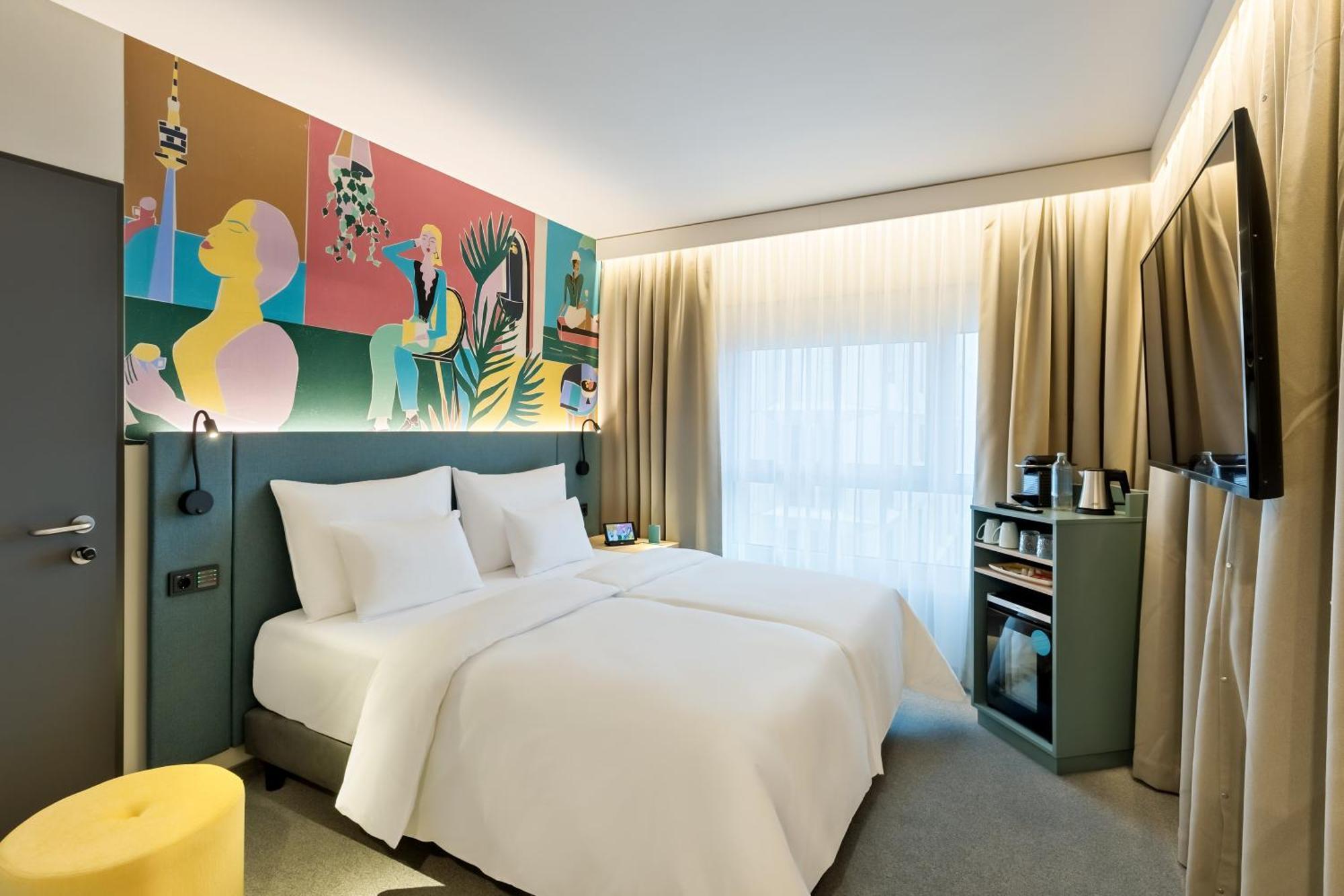 Spark By Hilton Vienna Donaustadt Екстер'єр фото