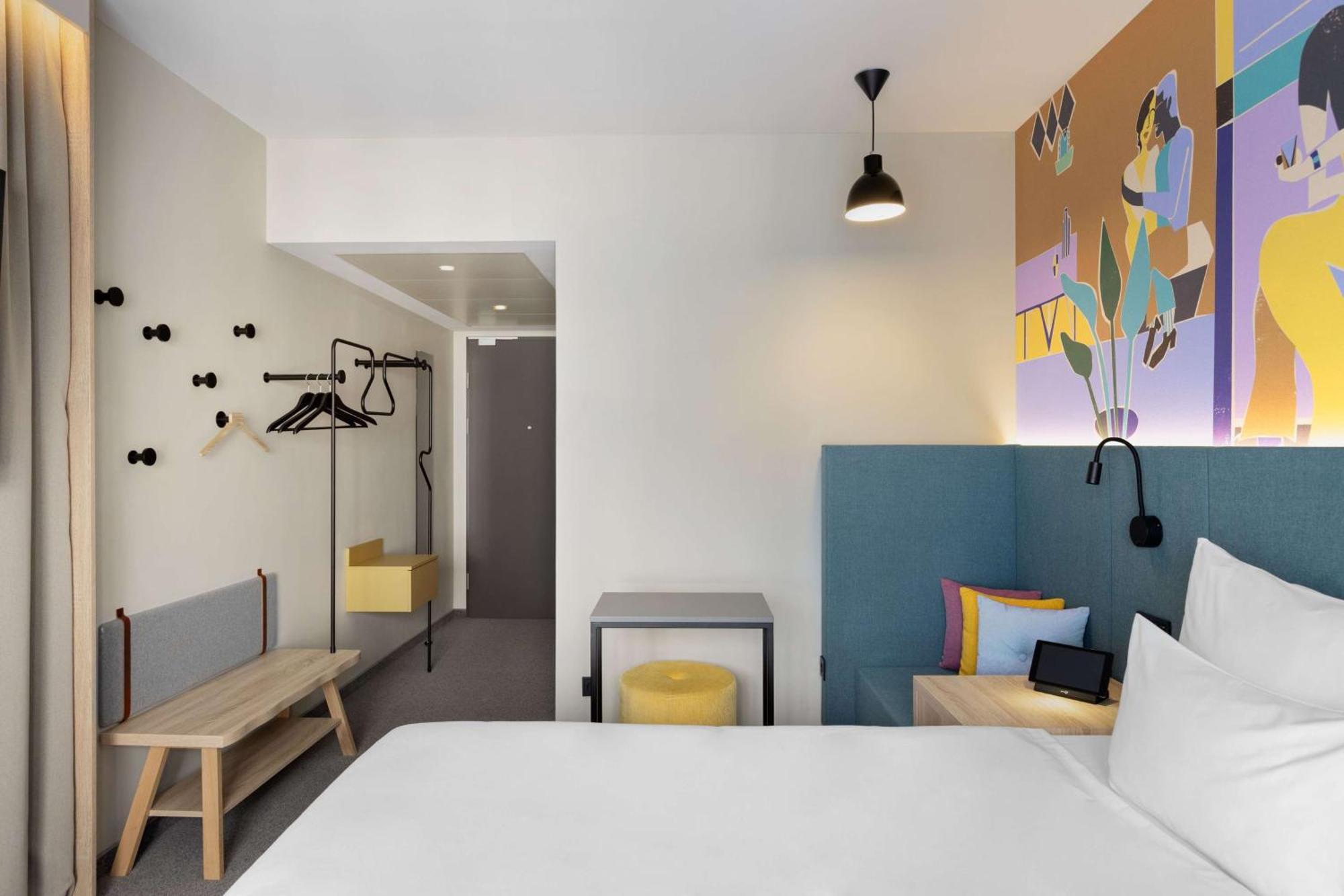 Spark By Hilton Vienna Donaustadt Екстер'єр фото