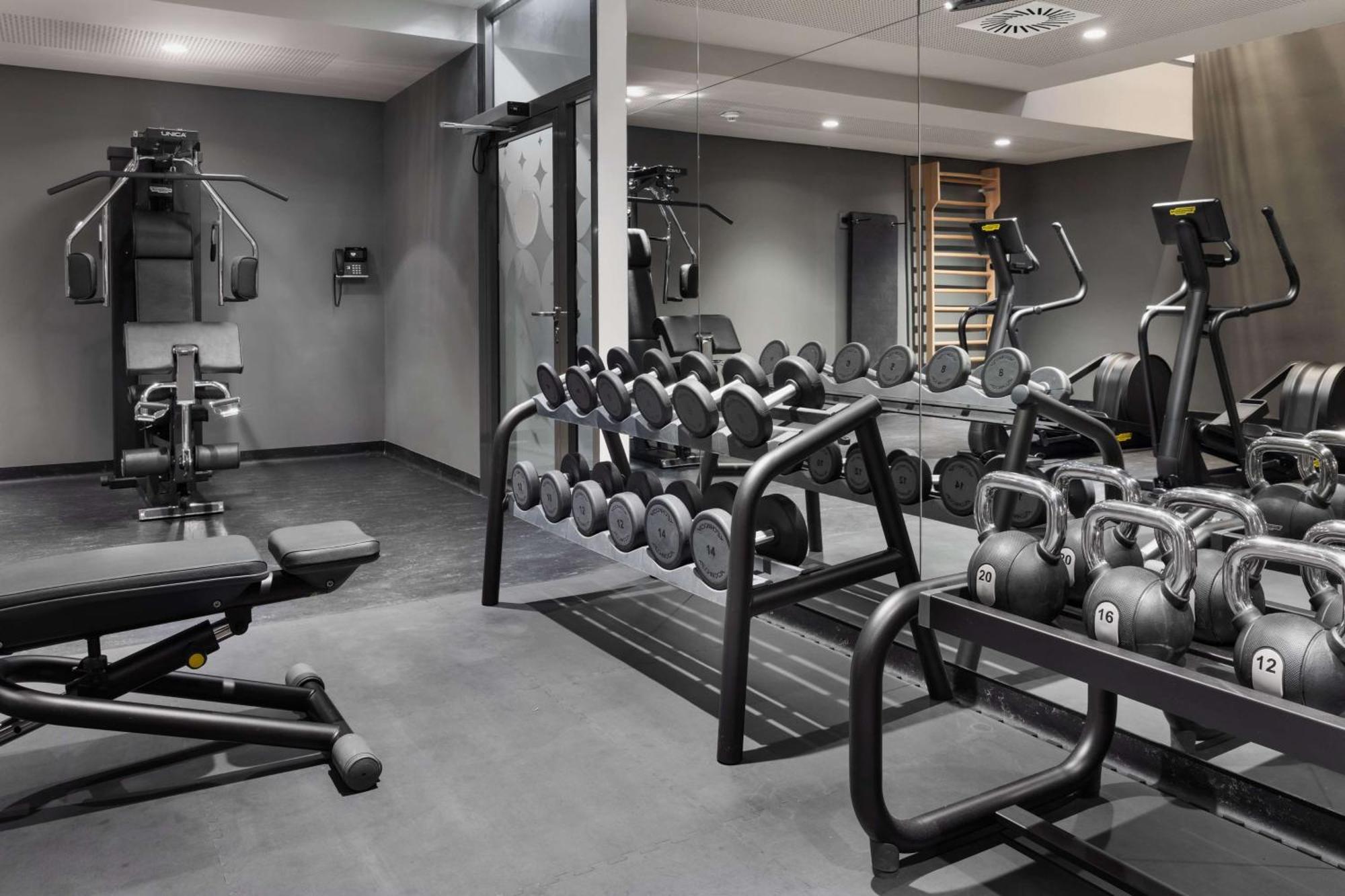 Spark By Hilton Vienna Donaustadt Екстер'єр фото