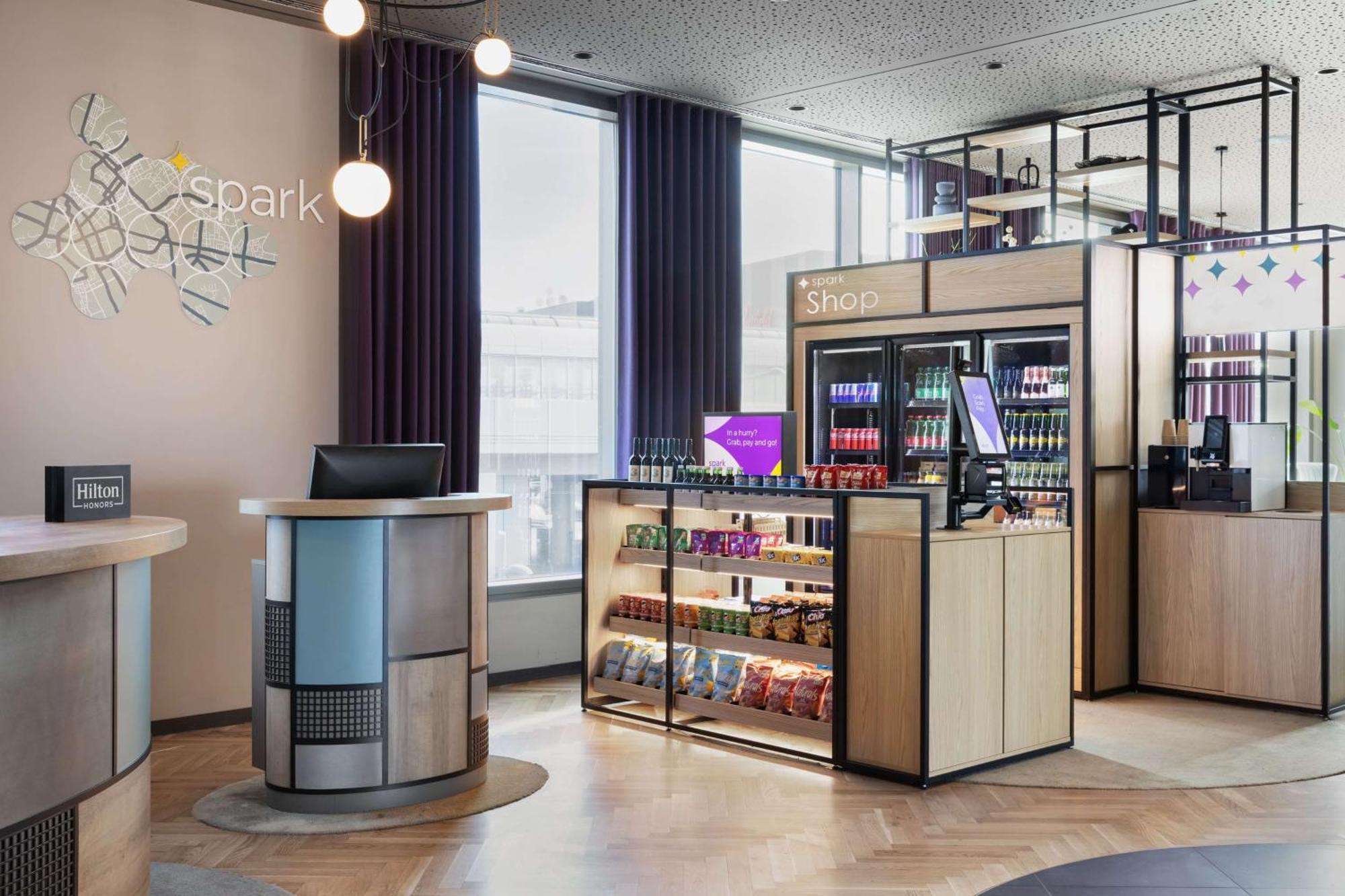 Spark By Hilton Vienna Donaustadt Екстер'єр фото