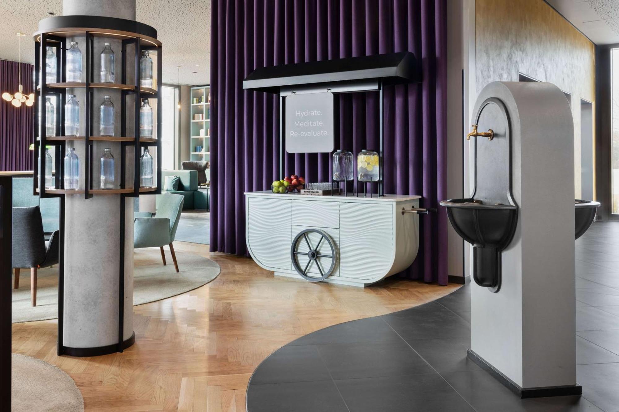 Spark By Hilton Vienna Donaustadt Екстер'єр фото