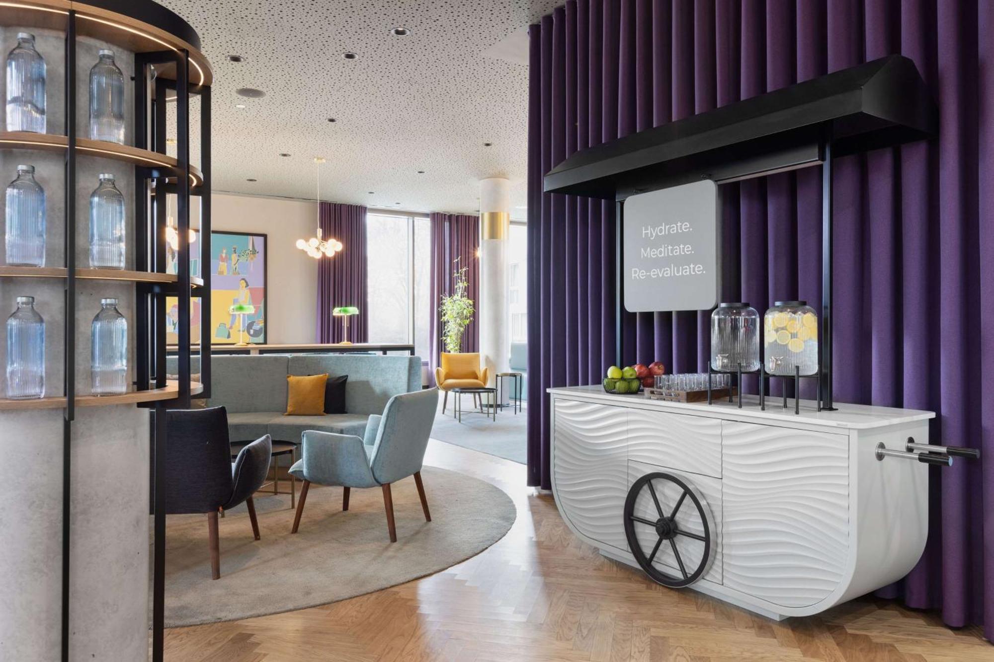 Spark By Hilton Vienna Donaustadt Екстер'єр фото