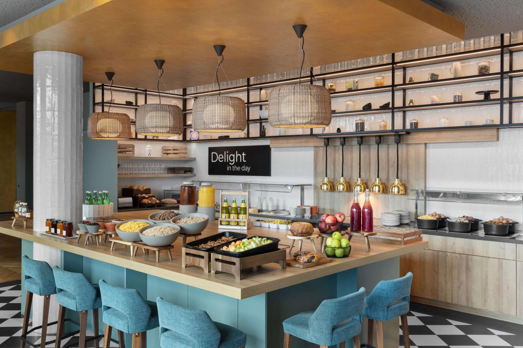 Spark By Hilton Vienna Donaustadt Екстер'єр фото