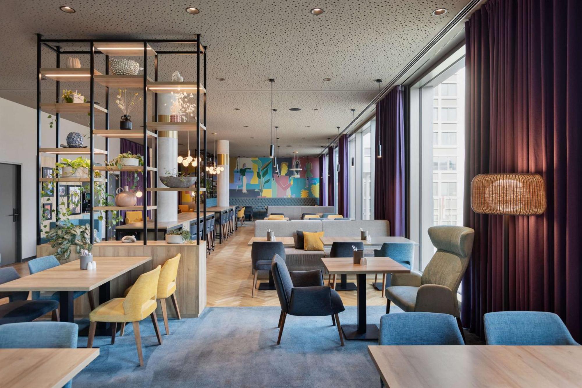 Spark By Hilton Vienna Donaustadt Екстер'єр фото