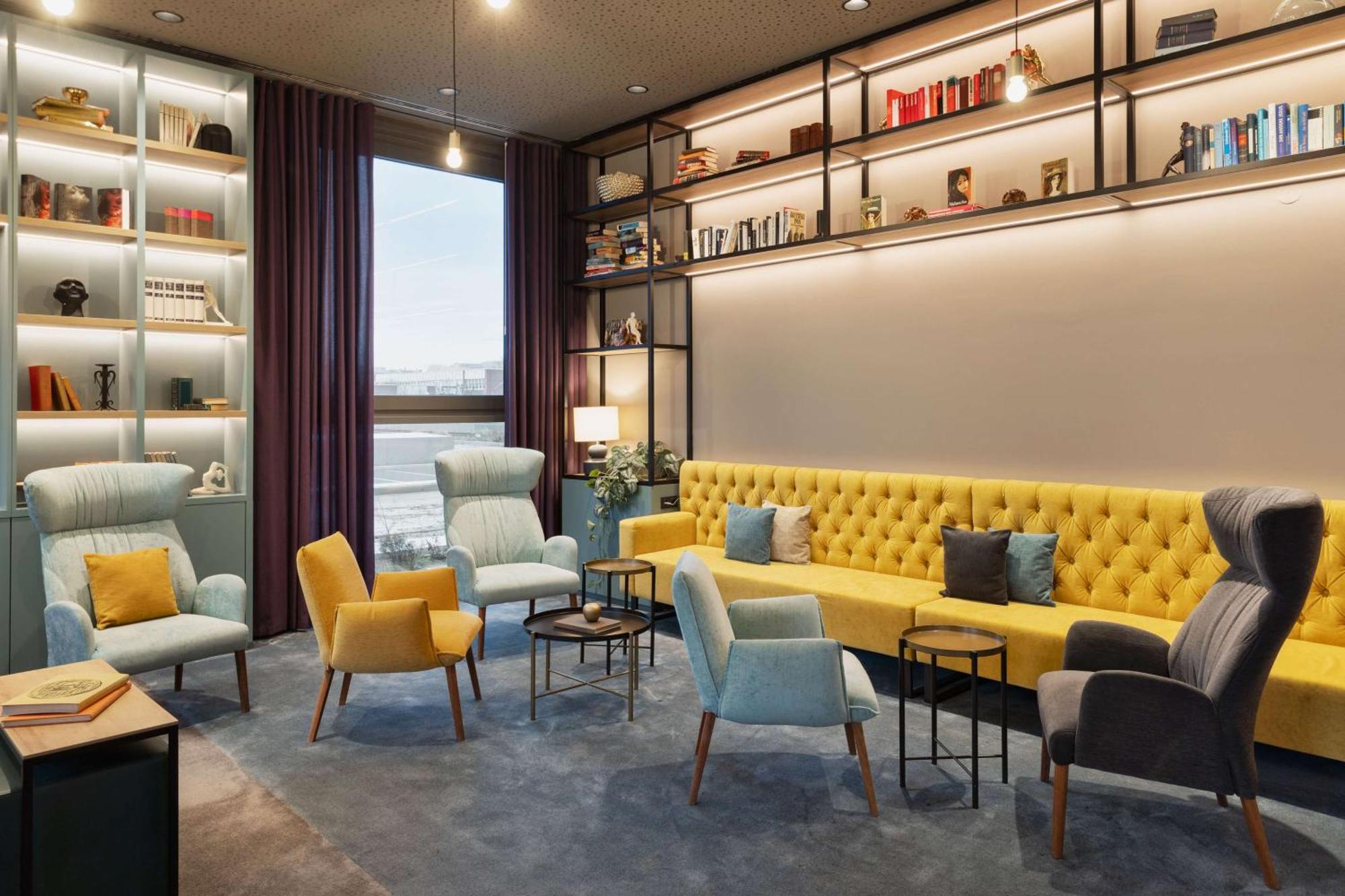 Spark By Hilton Vienna Donaustadt Екстер'єр фото